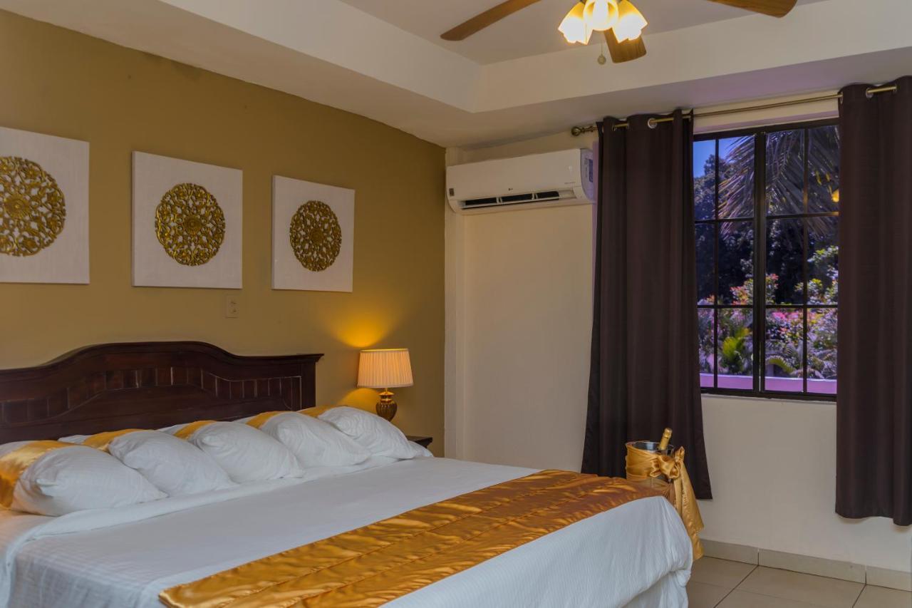 צ'יננדגה Farallones Hotel מראה חיצוני תמונה