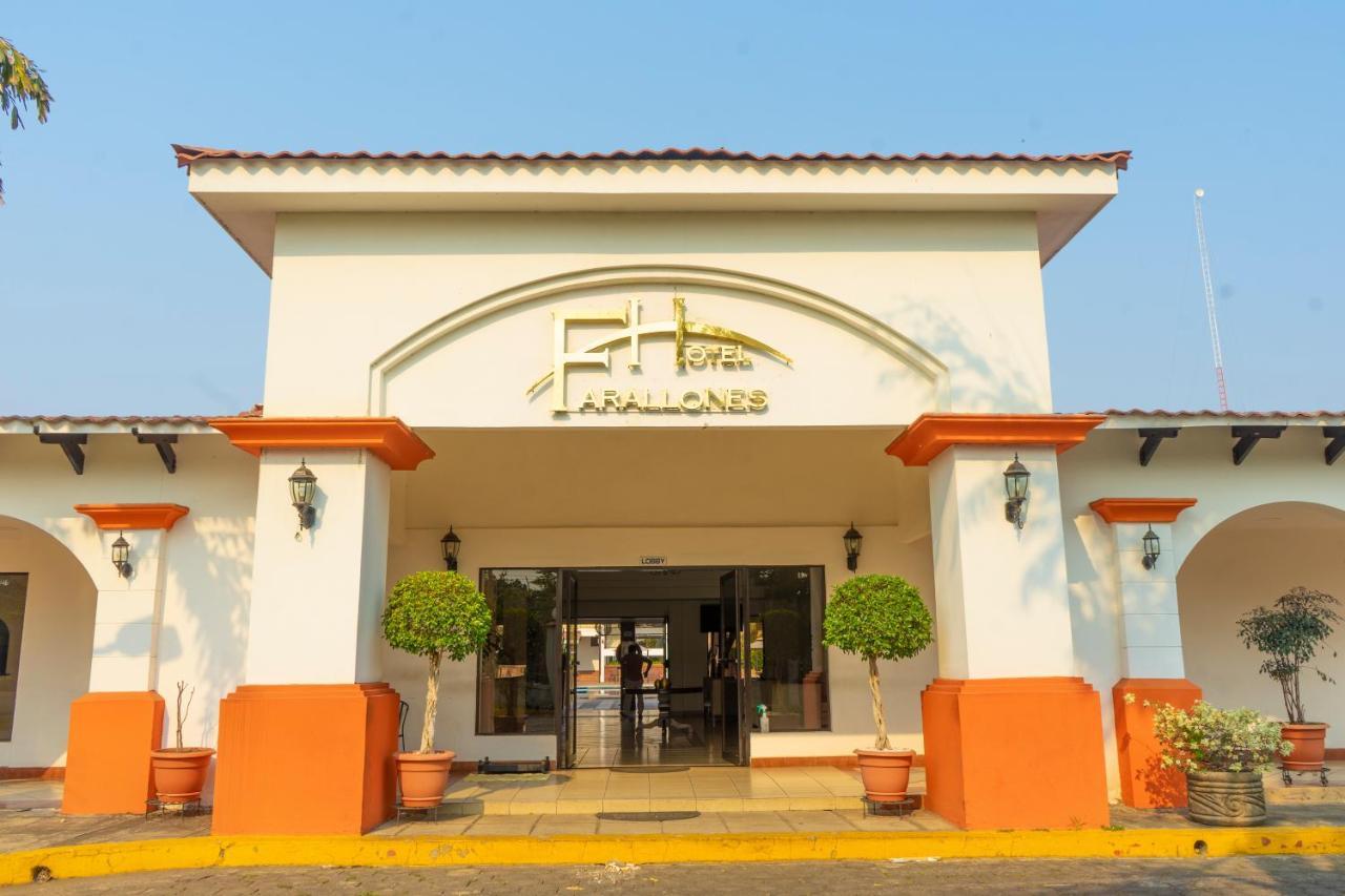 צ'יננדגה Farallones Hotel מראה חיצוני תמונה