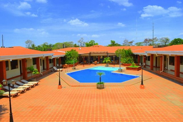 צ'יננדגה Farallones Hotel מראה חיצוני תמונה