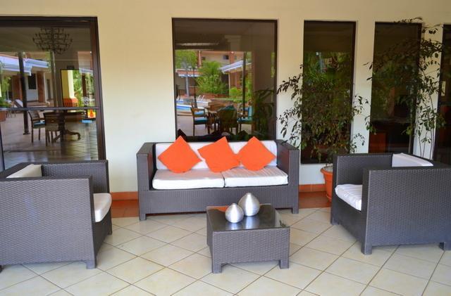 צ'יננדגה Farallones Hotel מראה חיצוני תמונה