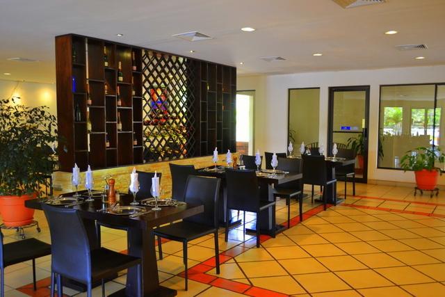 צ'יננדגה Farallones Hotel מראה חיצוני תמונה