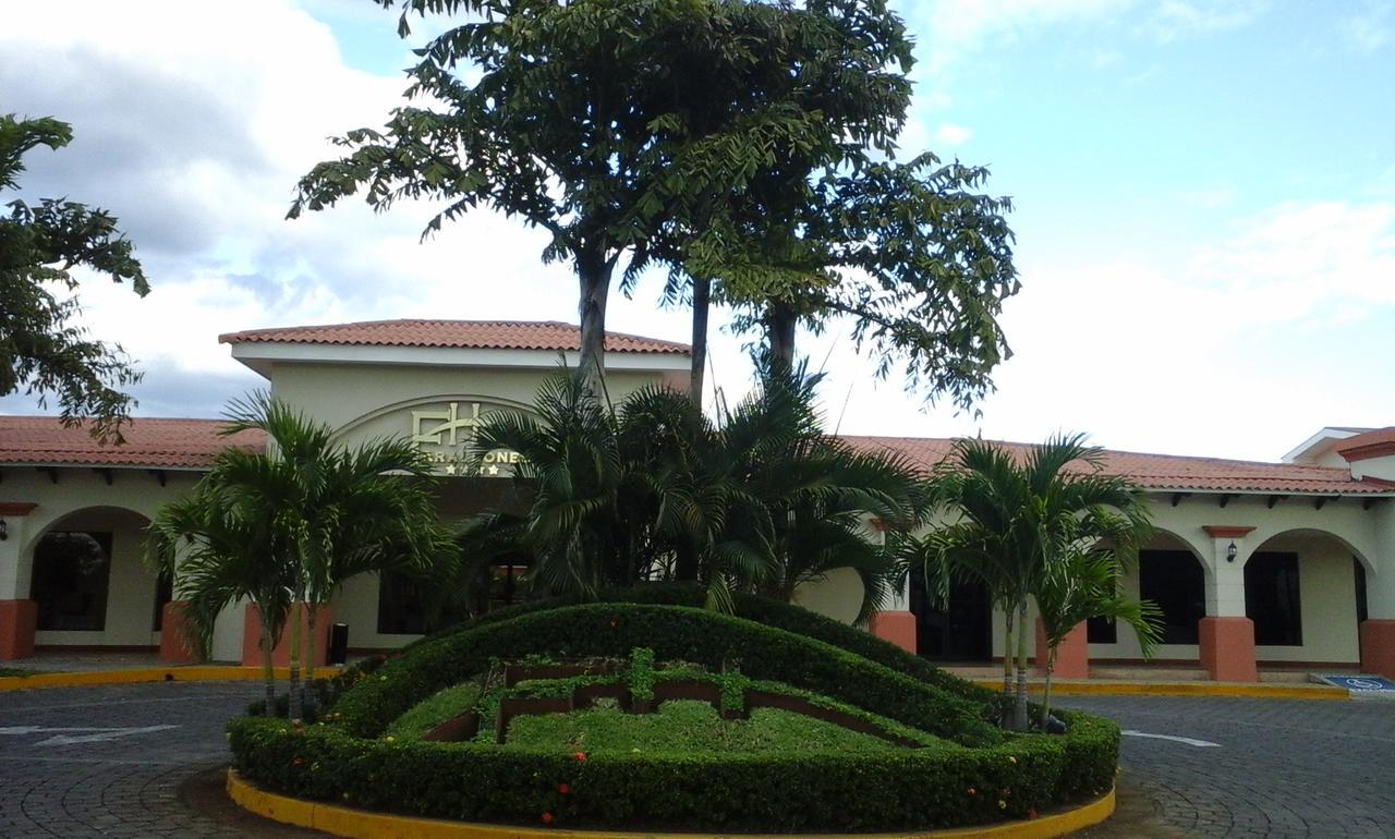 צ'יננדגה Farallones Hotel מראה חיצוני תמונה