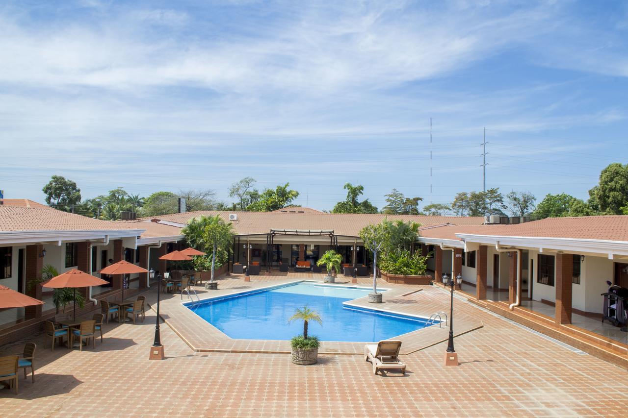 צ'יננדגה Farallones Hotel מראה חיצוני תמונה
