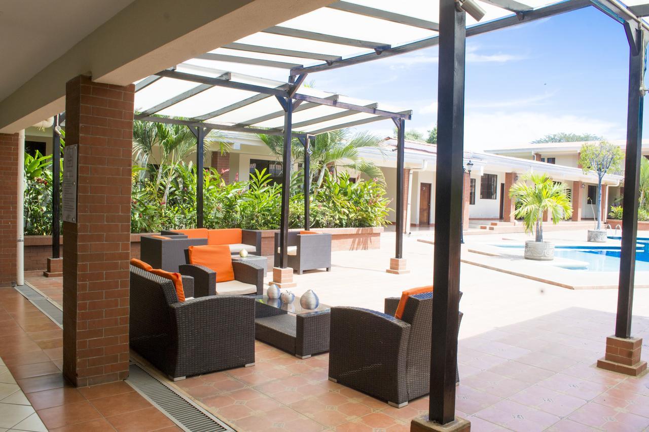 צ'יננדגה Farallones Hotel מראה חיצוני תמונה