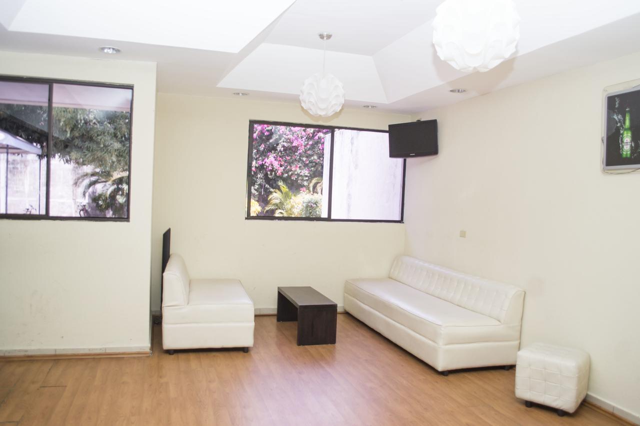 צ'יננדגה Farallones Hotel מראה חיצוני תמונה