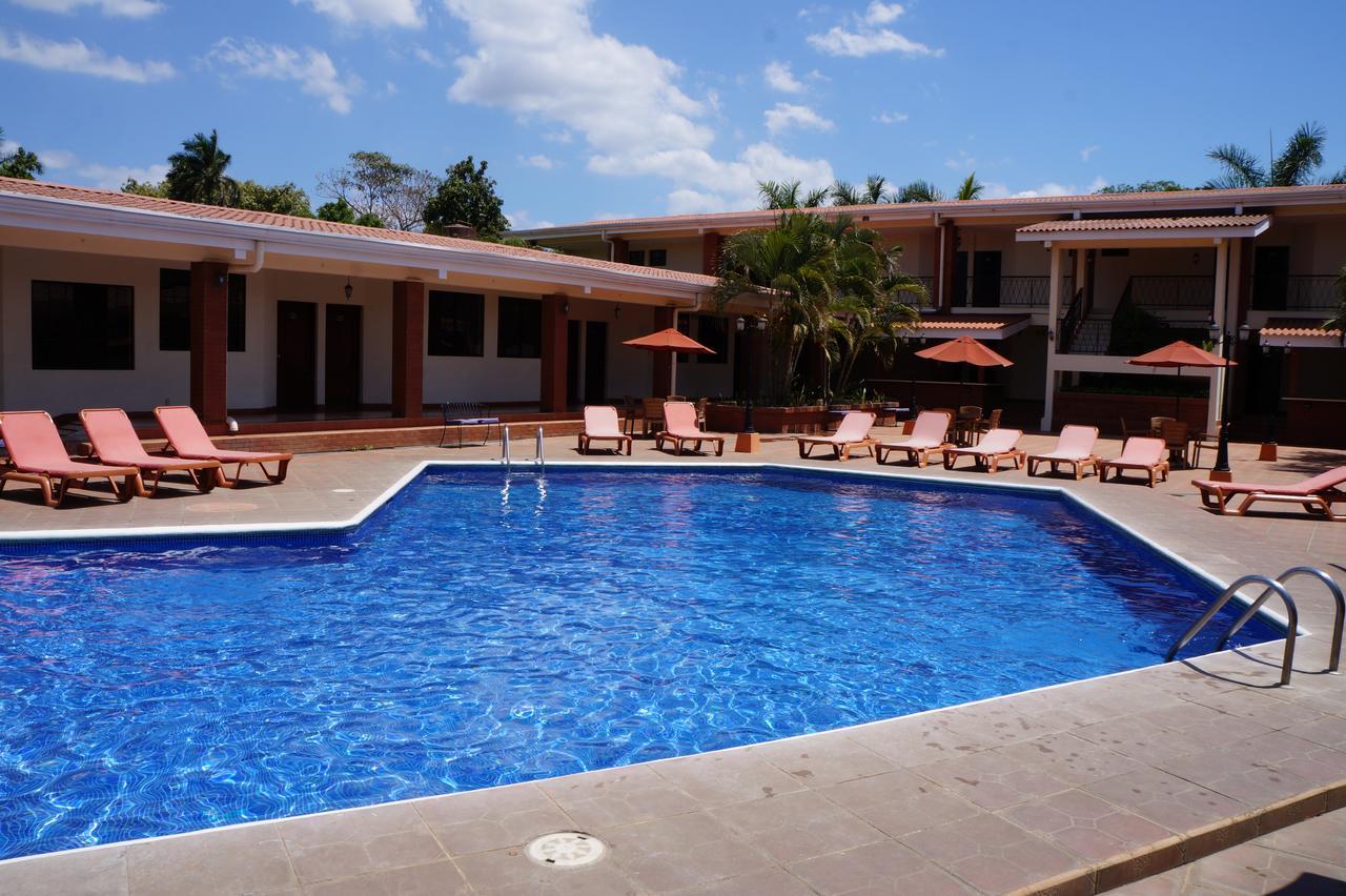 צ'יננדגה Farallones Hotel מראה חיצוני תמונה
