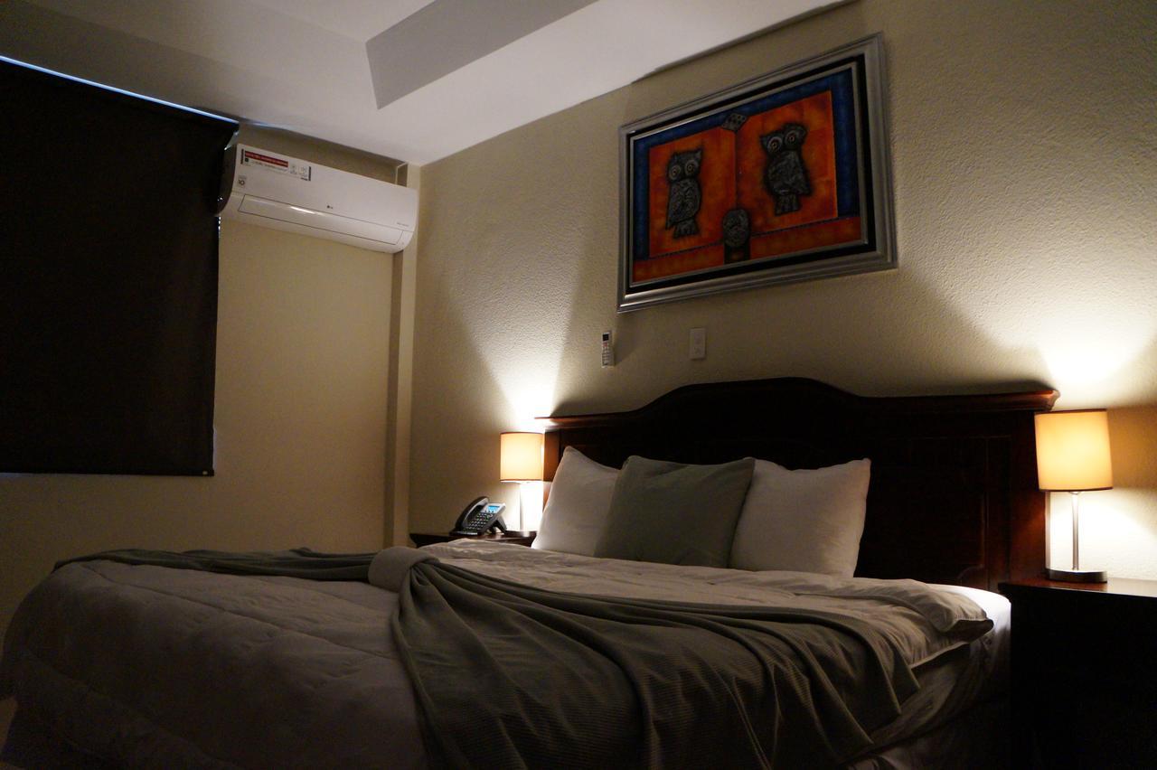 צ'יננדגה Farallones Hotel מראה חיצוני תמונה