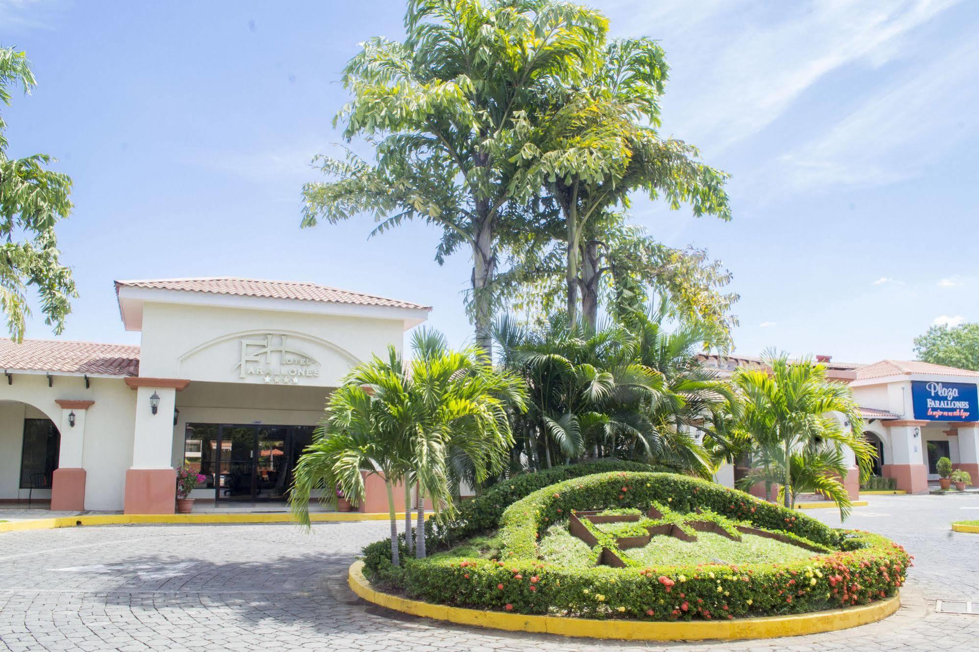 צ'יננדגה Farallones Hotel מראה חיצוני תמונה