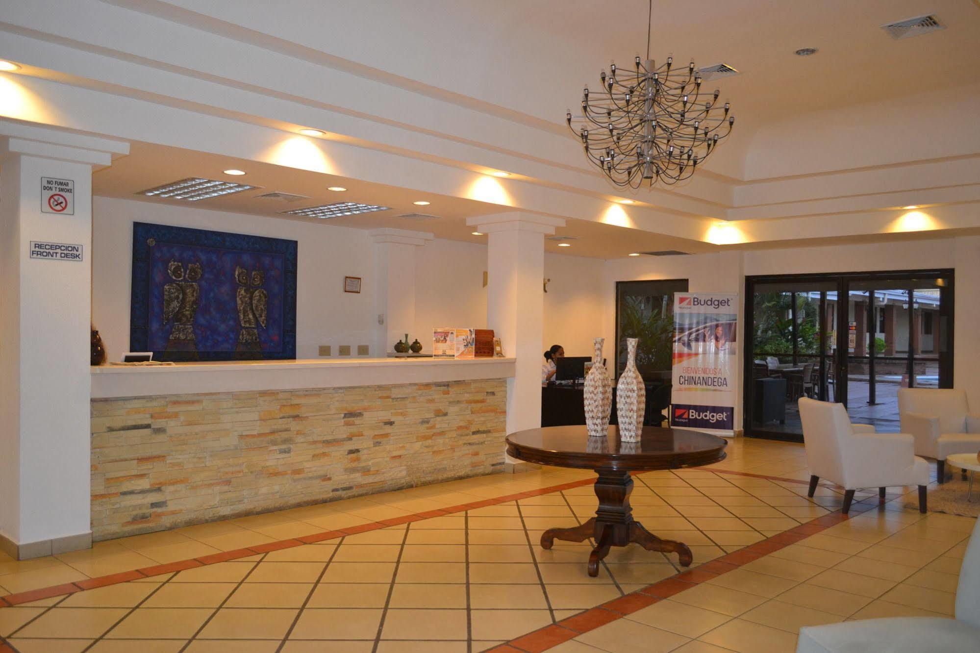 צ'יננדגה Farallones Hotel מראה חיצוני תמונה