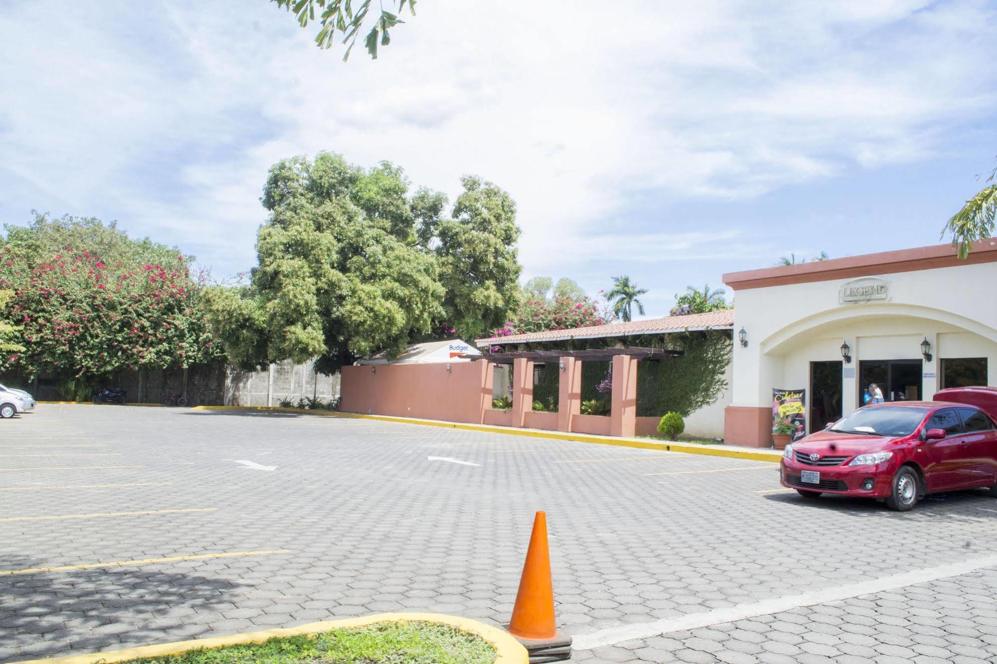 צ'יננדגה Farallones Hotel מראה חיצוני תמונה
