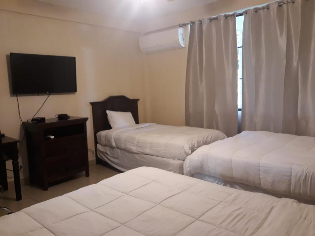 צ'יננדגה Farallones Hotel מראה חיצוני תמונה