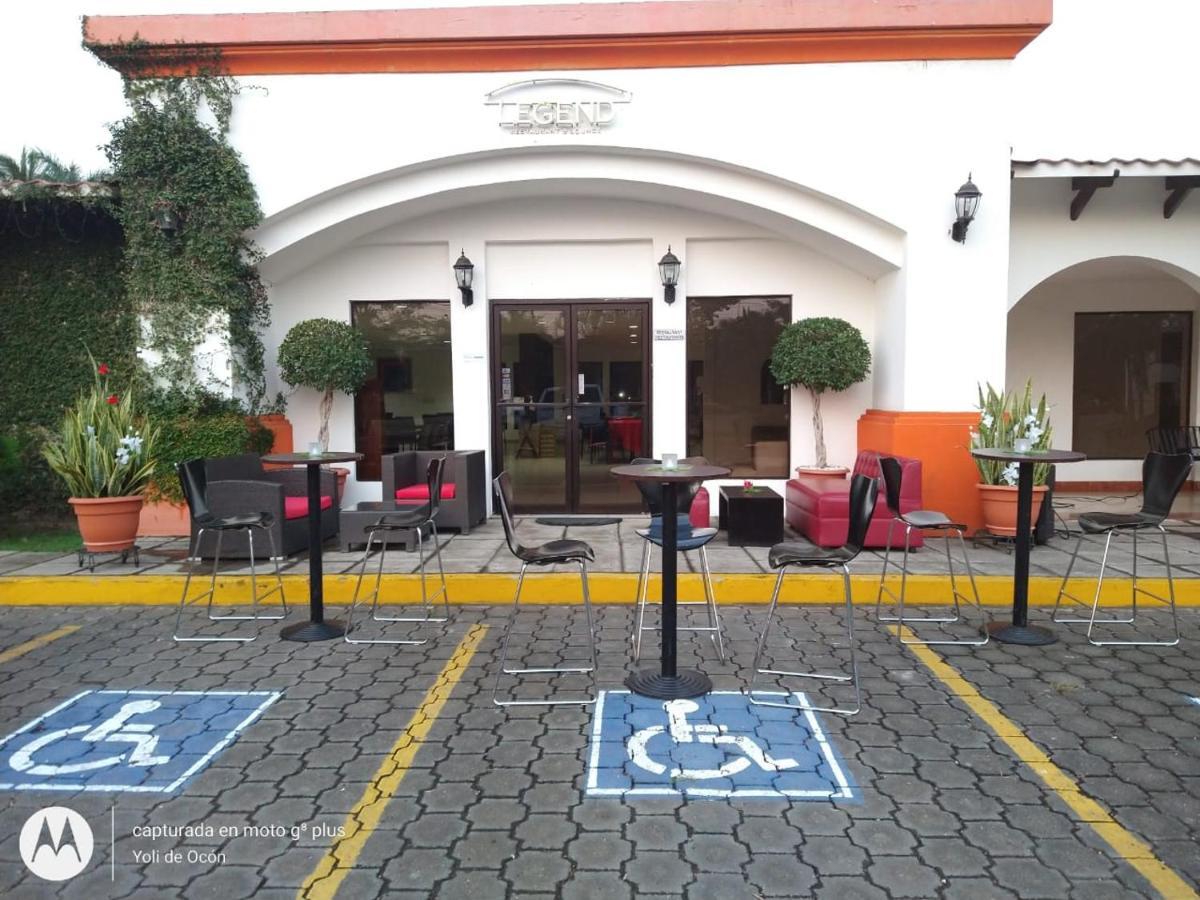 צ'יננדגה Farallones Hotel מראה חיצוני תמונה